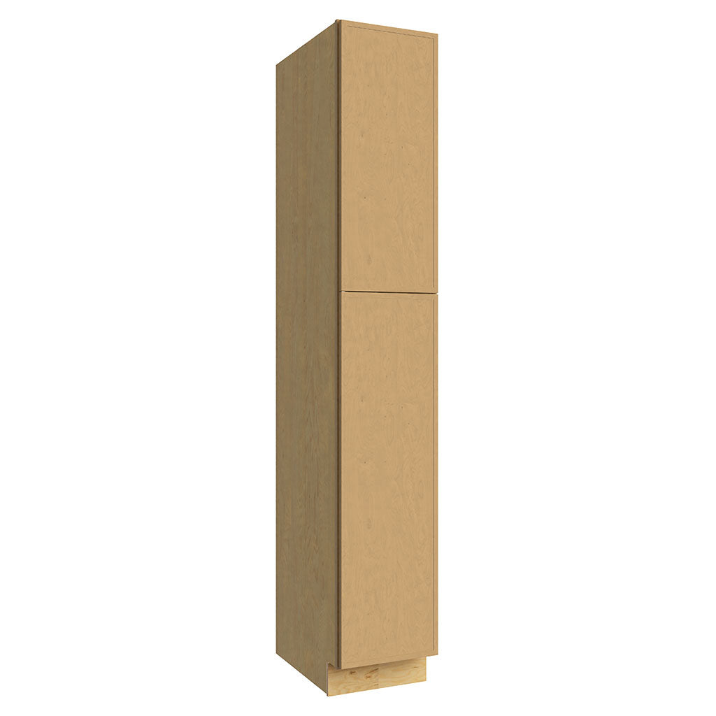 TP152490 ( TALL PANTRY - 15"W X 90"H X 24"D )