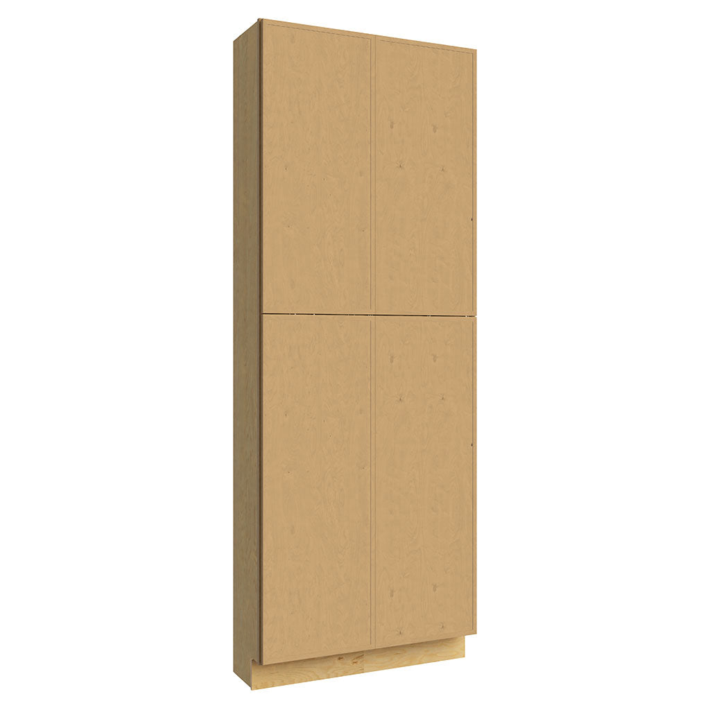 TP361296 ( TALL PANTRY - 36"W X 96"H X 12"D )