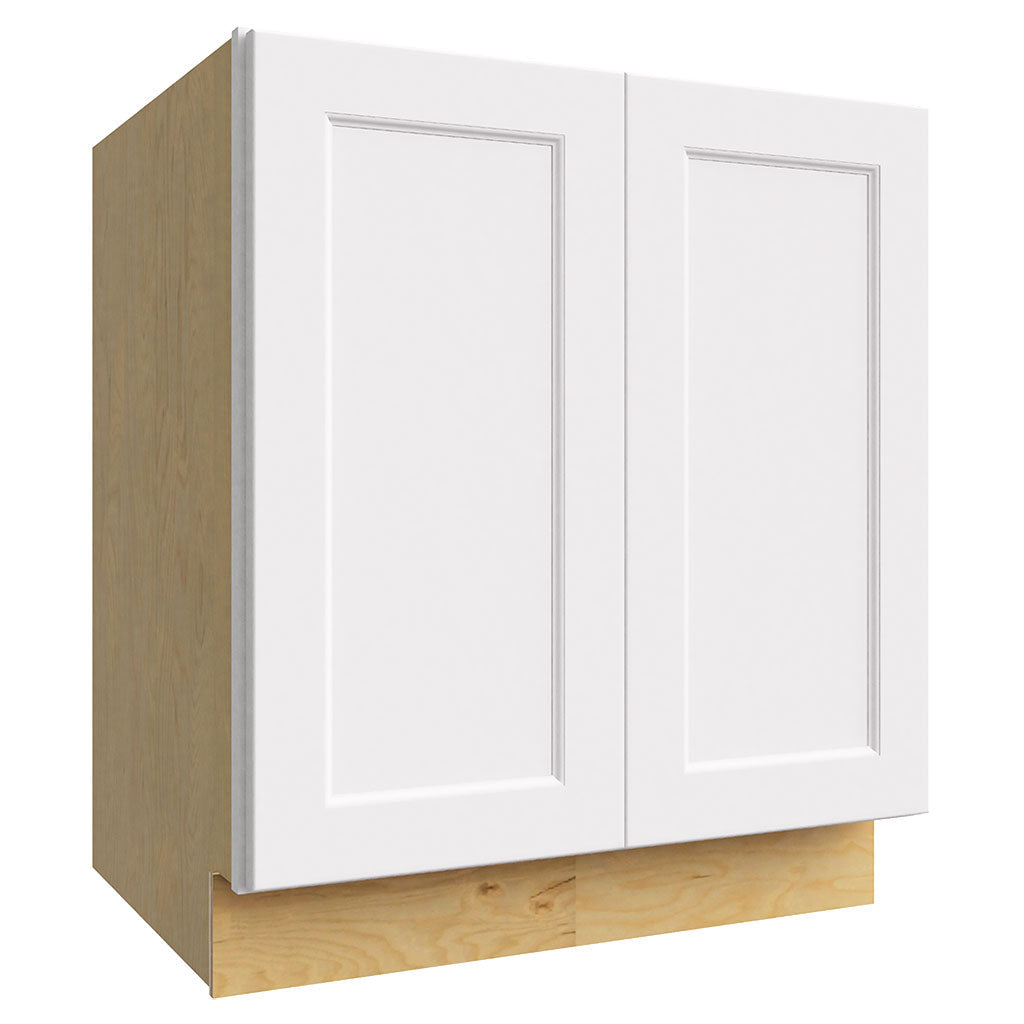 B30FD ( FULL HEIGHT BASE - 30"W X 34-1/2"H X 24"D )