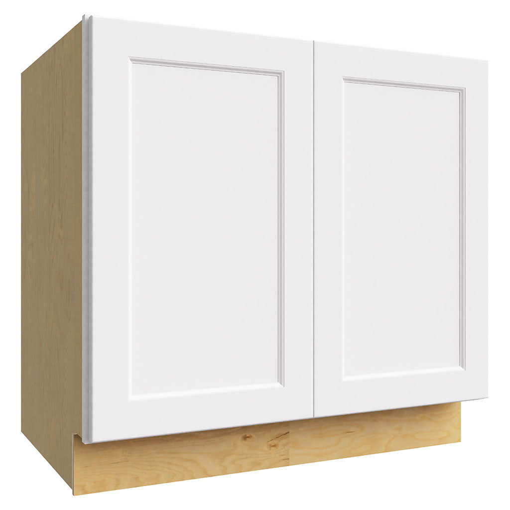 B36FD ( FULL HEIGHT BASE - 36"W X 34-1/2"H X 24"D )