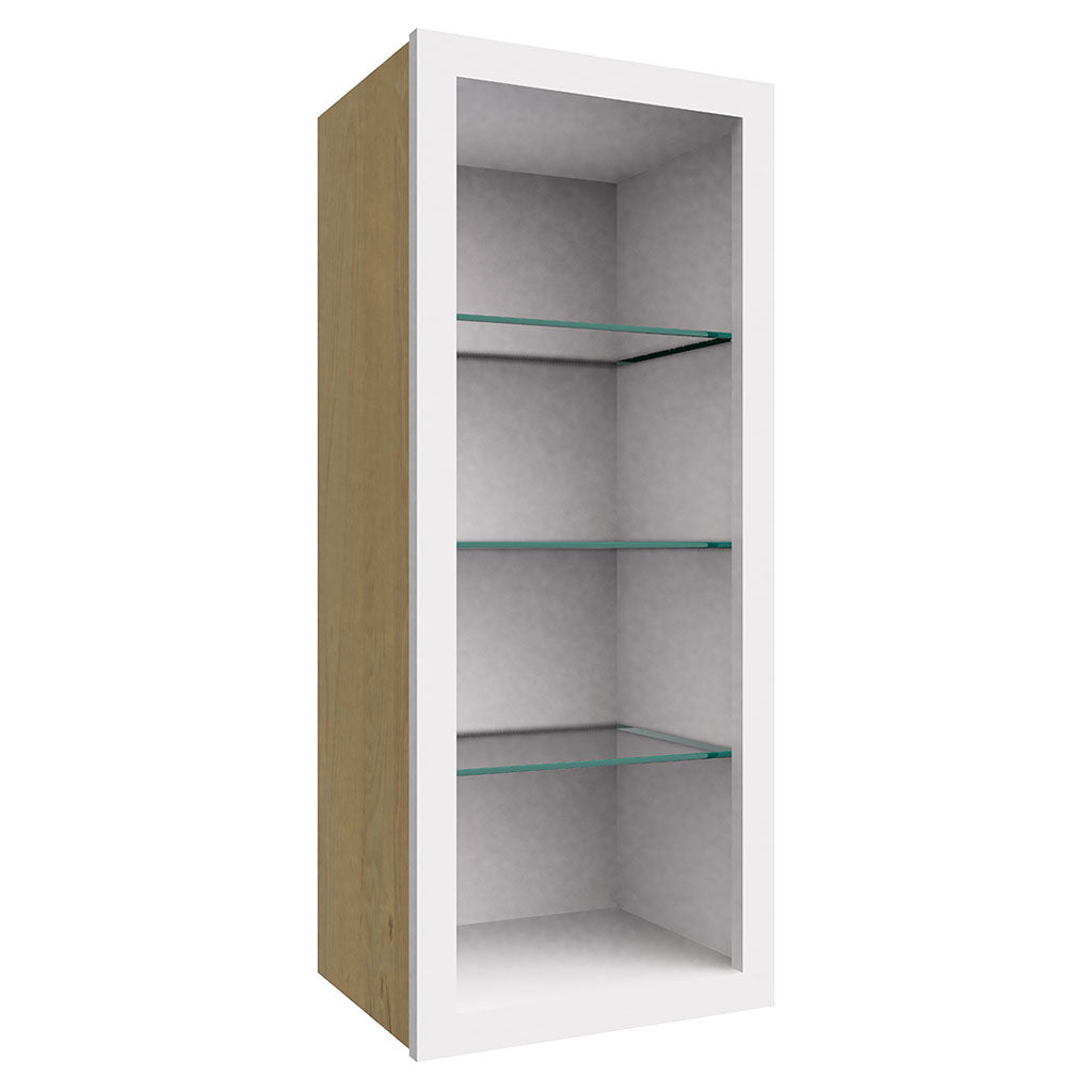 NDW1536 ( NO DOOR WALL - 15"W X 36"H X 12"D )