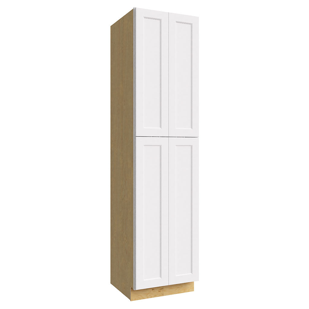 TP242496 ( TALL PANTRY - 24"W X 96"H X 24"D ) - Nexus Frost