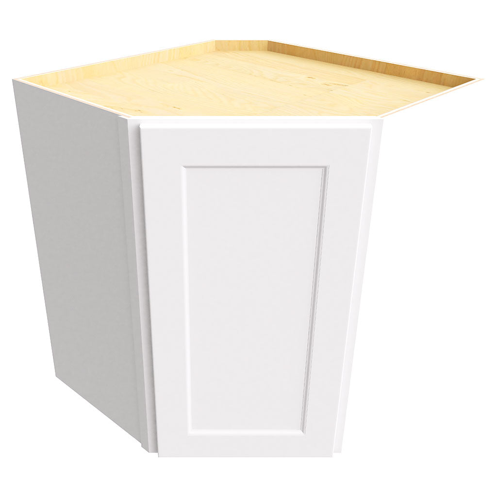 WDC2730 ( DIAGONAL WALL CORNER - 27"W X 30"H X 27"D )