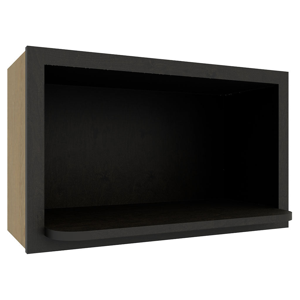 MW3018 ( MICROWAVE SHELF - 30"W X 18"H X 12"D )