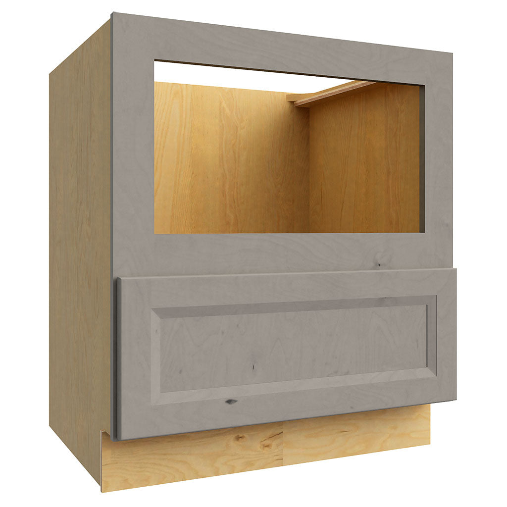 BMC30 ( MICROWAVE BASE - 30"W X 34-1/2"H X 24"D )