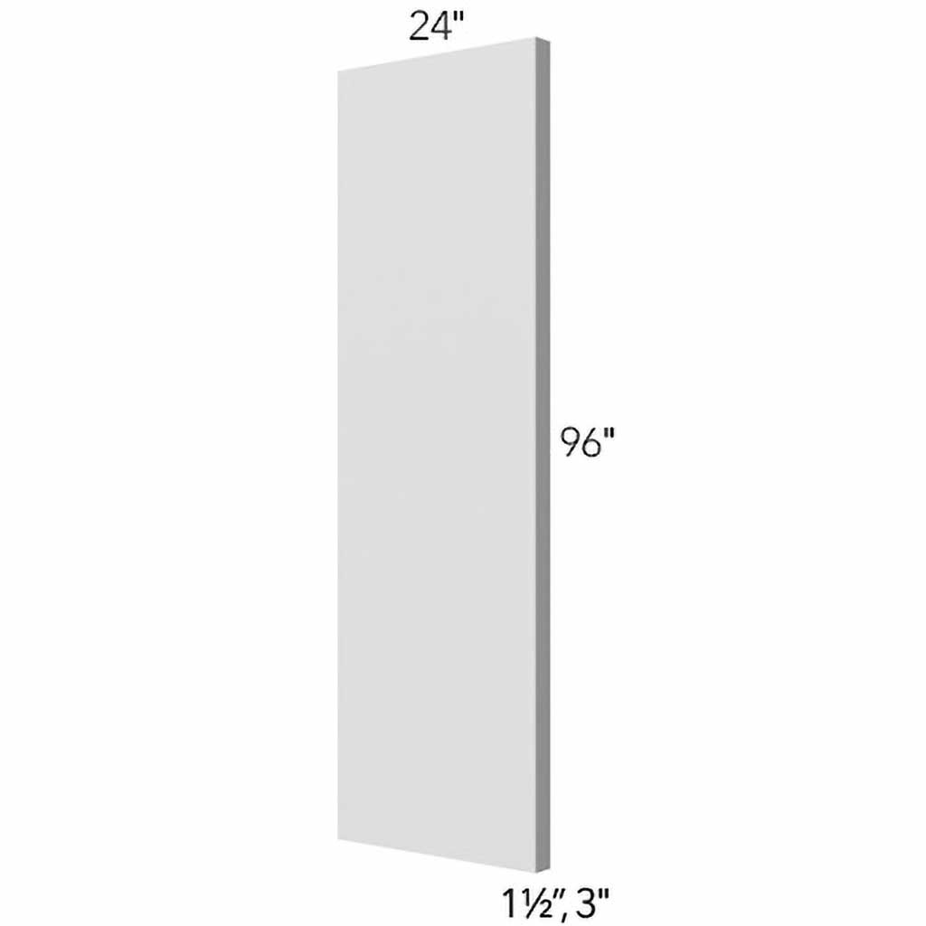 REP1-1/2 ( REFRIGERATOR END PANEL - 1-1/2"W X 96"H X 24"D )