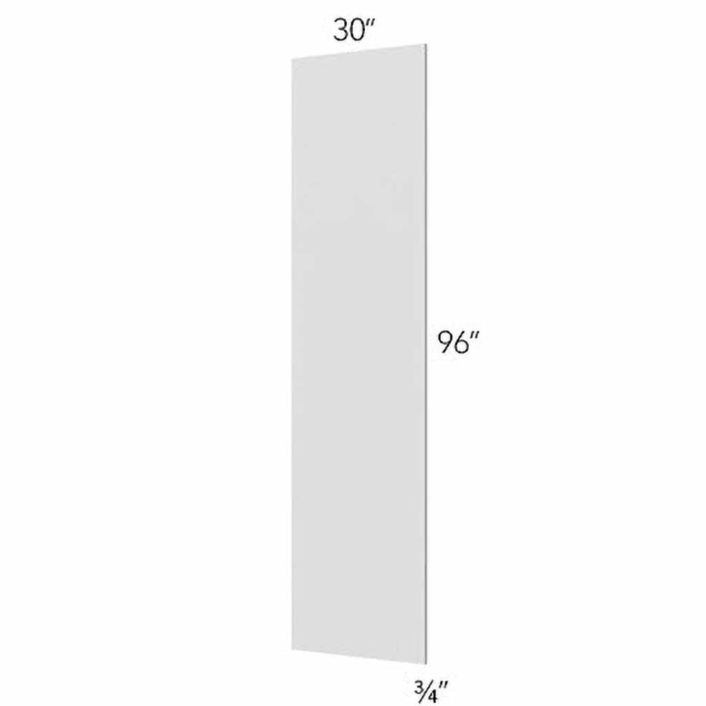 REP3096 ( REFRIGERATOR END PANEL - 0-3/4"W X 96"H X 30"D )