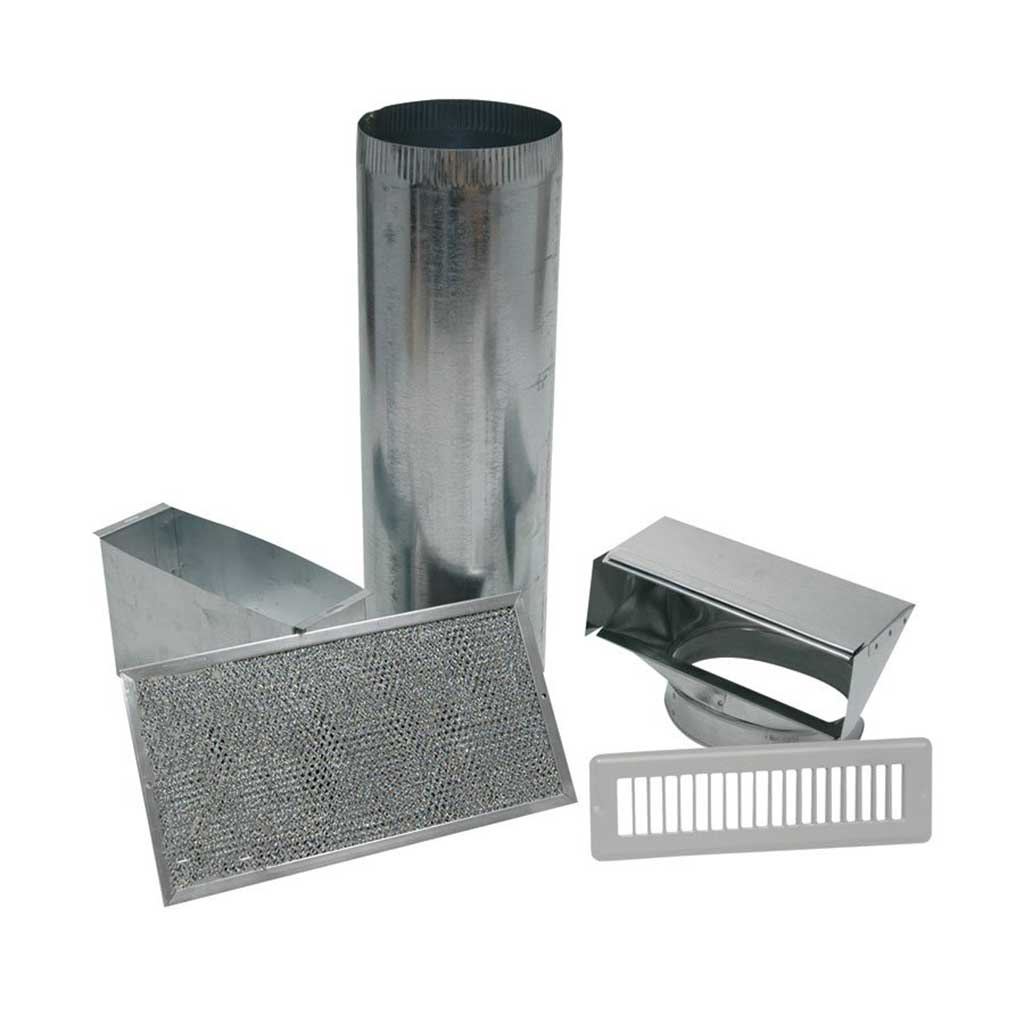 INTERIOR DUCTWORK KIT