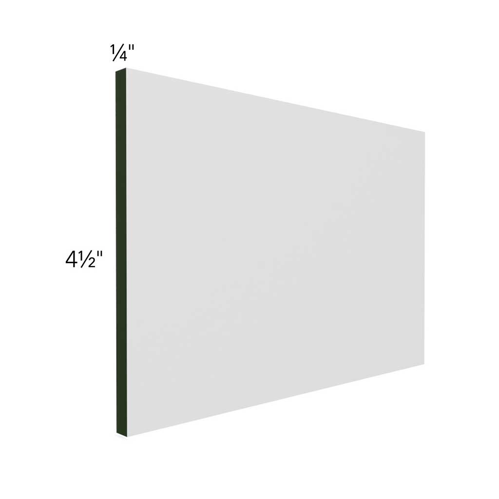 TK8 ( TOE KICK - 96"W X 4-1/2"H X 0-1/4"D )