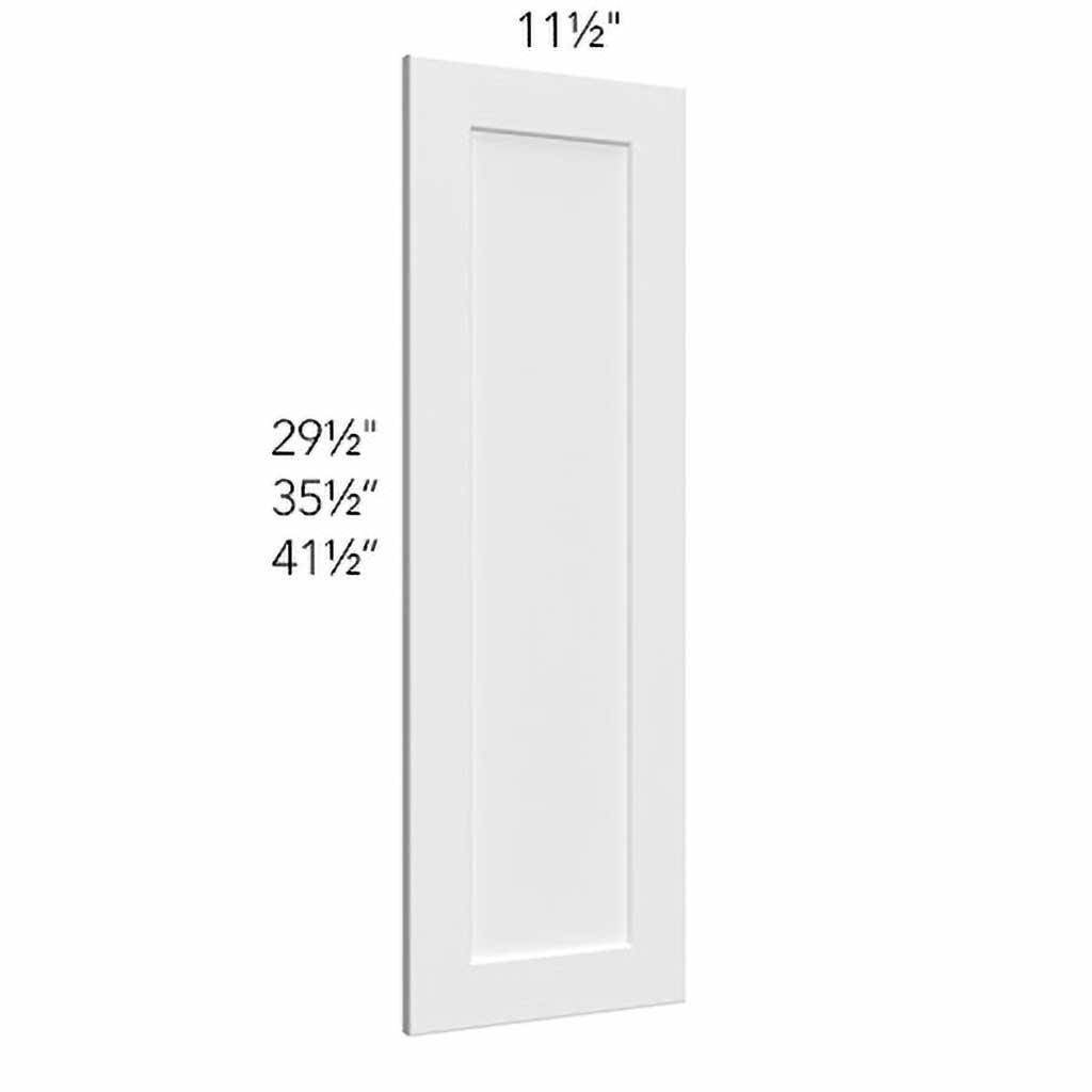 WP-W42 ( WAINSCOT PANEL FOR WALL - 11-1/2"W X 41-1/2"H X 0-3/4"D )