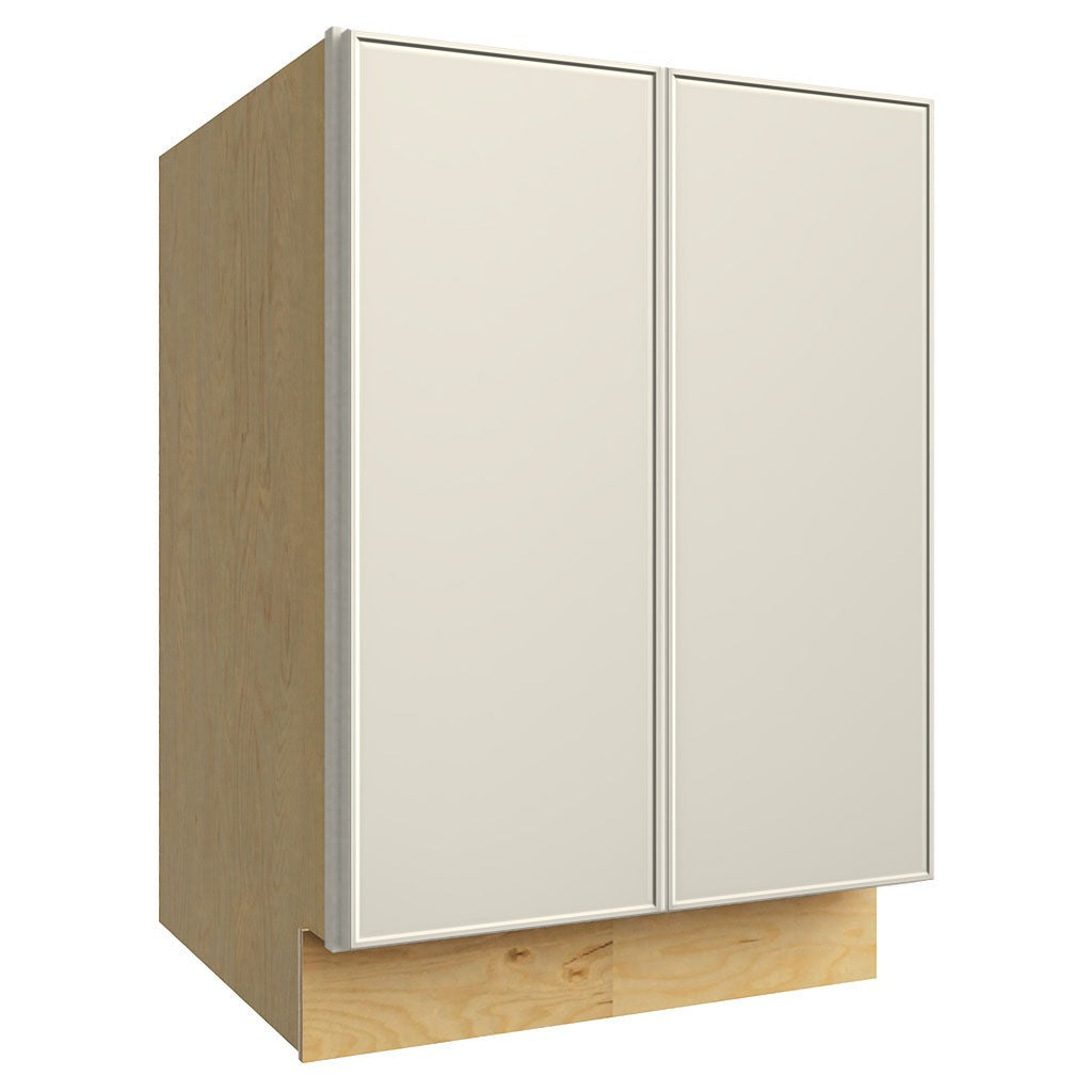 B24FD ( FULL HEIGHT BASE - 24"W X 34-1/2"H X 24"D ) - Echo Dove
