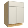 B24 ( BASE - 24"W X 34-1/2"H X 24"D ) - Echo Dove