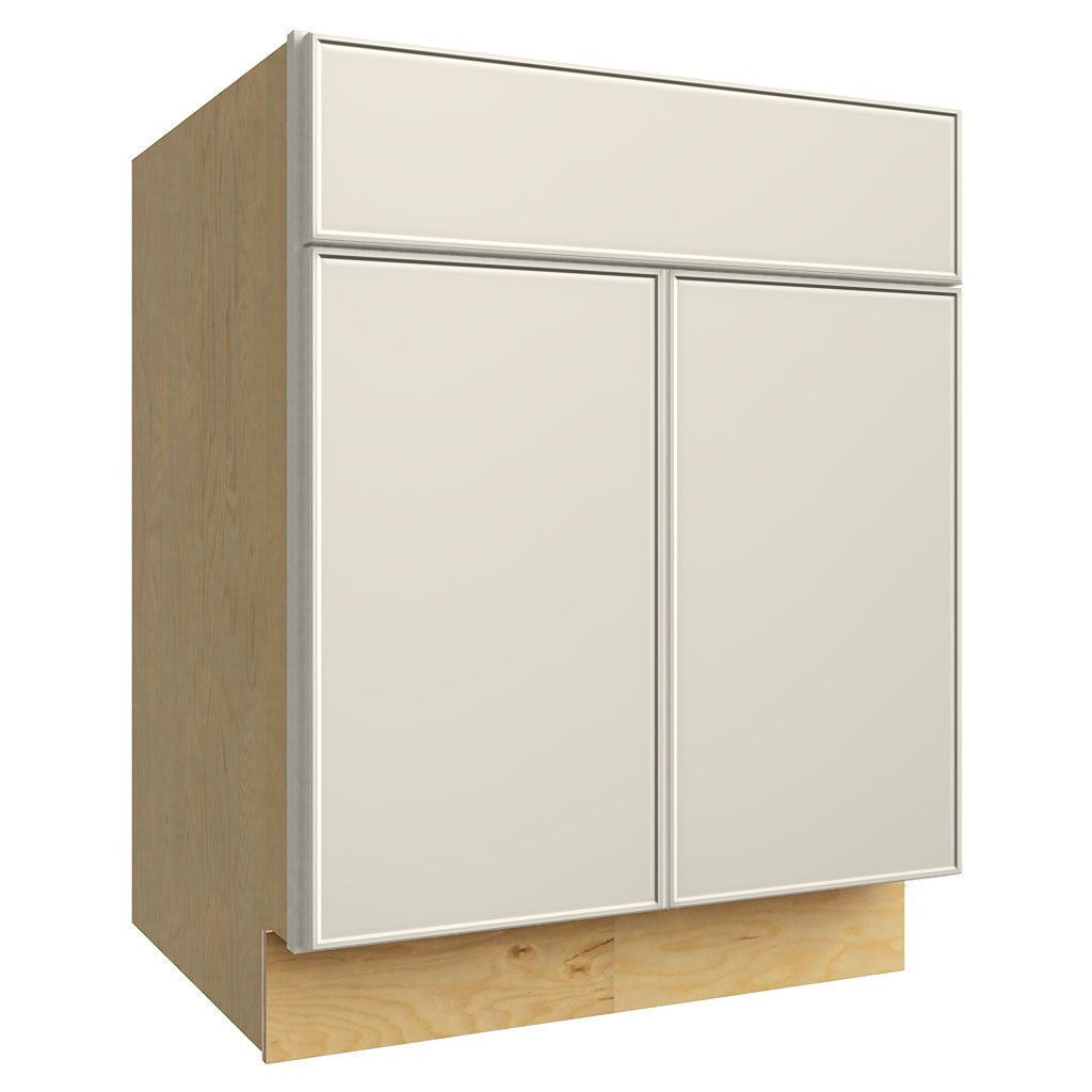B27 ( BASE - 27"W X 34-1/2"H X 24"D ) - Echo Dove