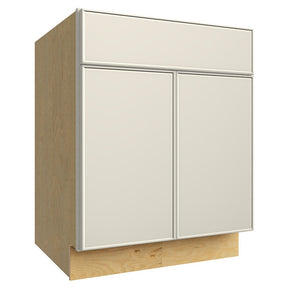 B27 ( BASE - 27"W X 34-1/2"H X 24"D ) - Echo Dove