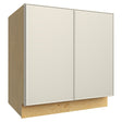 B33FD ( FULL HEIGHT BASE - 33"W X 34-1/2"H X 24"D ) - Echo Dove