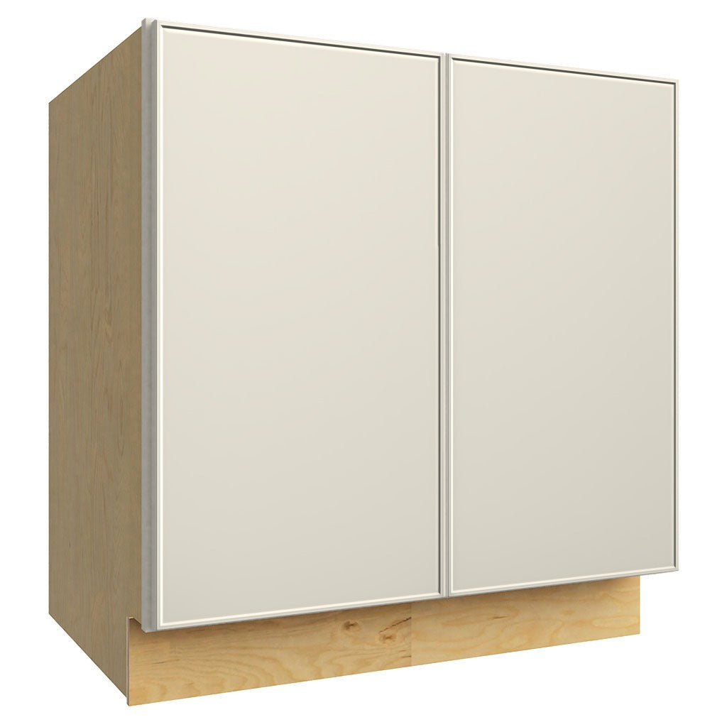 B33FD ( FULL HEIGHT BASE - 33"W X 34-1/2"H X 24"D ) - Echo Dove