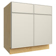 B33 ( BASE - 33"W X 34-1/2"H X 24"D ) - Echo Dove