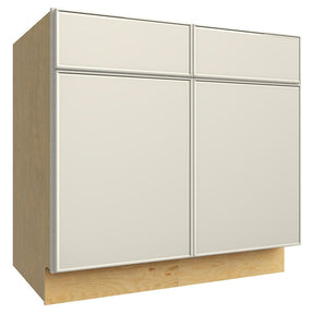 B36 ( BASE - 36"W X 34-1/2"H X 24"D ) - Echo Dove
