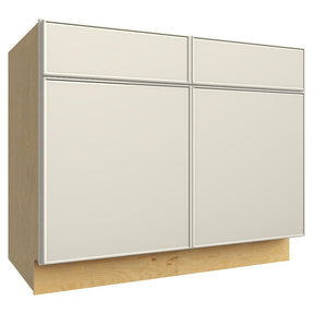 B42 ( BASE - 42"W X 34-1/2"H X 24"D ) - Echo Dove