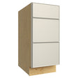 DB15 ( 3 DRAWER BASE - 15"W X 34-1/2"H X 24"D ) - Echo Dove