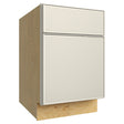 FD18 ( FILE DRAWER BASE - 18"W X 28-1/2"H X 21"D ) - Echo Dove