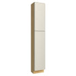 TP151290 ( TALL PANTRY - 15"W X 90"H X 12"D ) - Echo Dove
