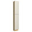 TP151296 ( TALL PANTRY - 15"W X 96"H X 12"D ) - Echo Dove