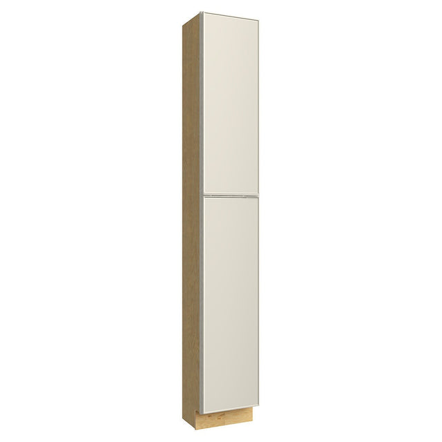 TP151296 ( TALL PANTRY - 15"W X 96"H X 12"D ) - Echo Dove