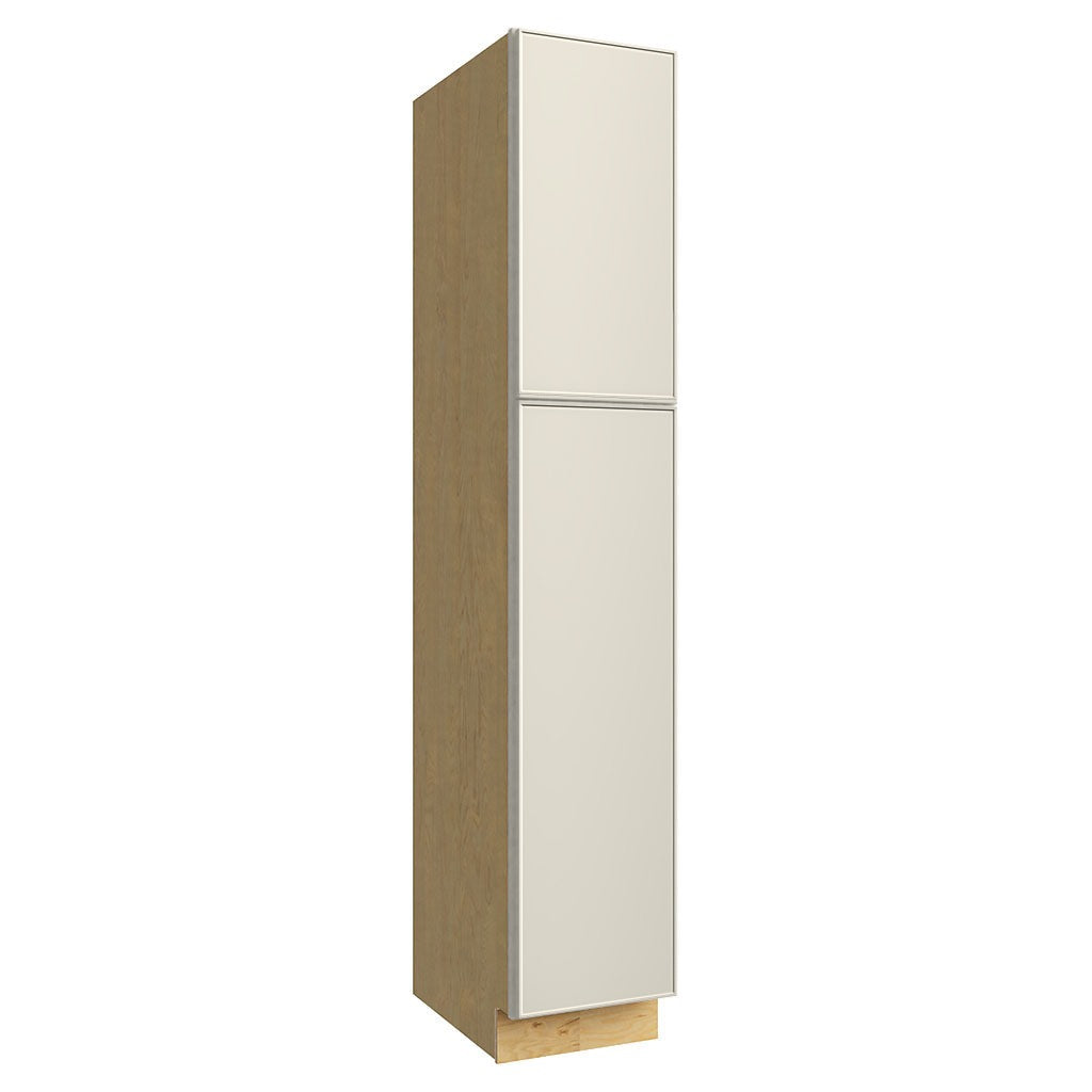 TP152484 ( TALL PANTRY - 15"W X 84"H X 24"D ) - Echo Dove