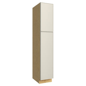 TP152484 ( TALL PANTRY - 15"W X 84"H X 24"D ) - Echo Dove