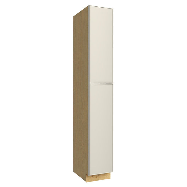 TP152496 ( TALL PANTRY - 15"W X 96"H X 24"D ) - Echo Dove
