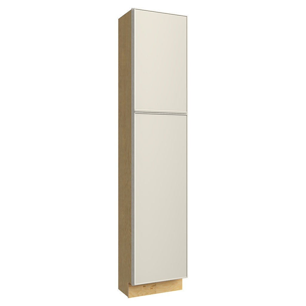TP181284 ( TALL PANTRY - 18"W X 84"H X 12"D ) - Echo Dove