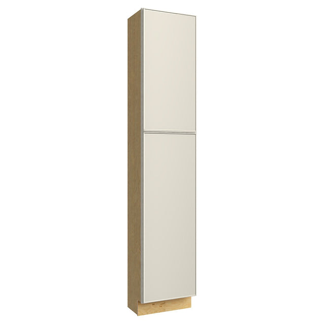 TP181290 ( TALL PANTRY - 18"W X 90"H X 12"D ) - Echo Dove