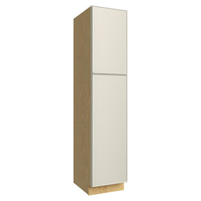 TP182484 ( TALL PANTRY - 18"W X 84"H X 24"D ) - Echo Dove
