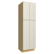 TP242484 ( TALL PANTRY - 24"W X 84"H X 24"D ) - Echo Dove