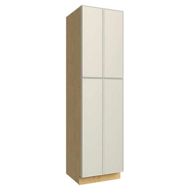 TP242490 ( TALL PANTRY - 24"W X 90"H X 24"D ) - Echo Dove