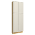 TP301284 ( TALL PANTRY - 30"W X 84"H X 12"D ) - Echo Dove