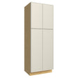 TP302484 ( TALL PANTRY - 30"W X 84"H X 24"D ) - Echo Dove