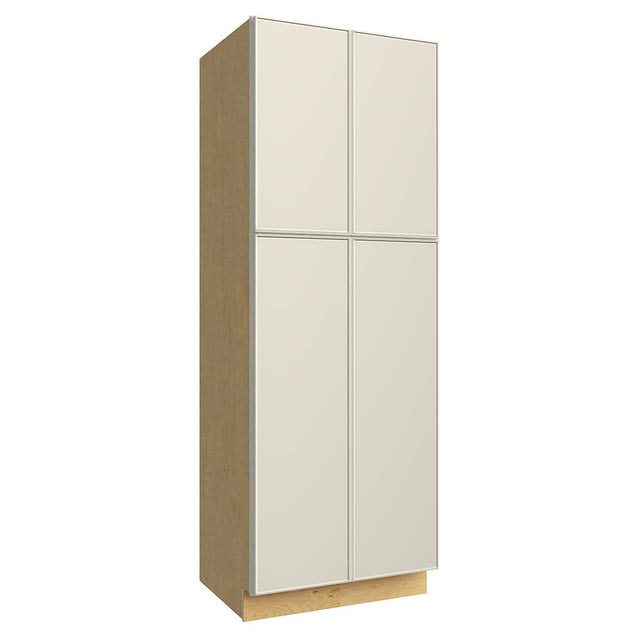 TP302484 ( TALL PANTRY - 30"W X 84"H X 24"D ) - Echo Dove