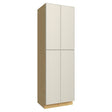 TP302496 ( TALL PANTRY - 30"W X 96"H X 24"D ) - Echo Dove
