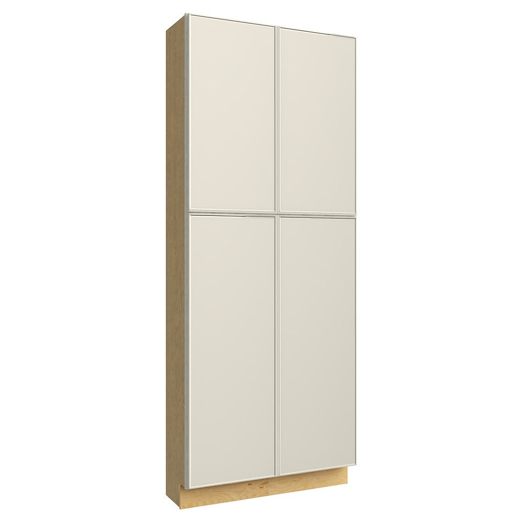 TP361290 ( TALL PANTRY - 36"W X 90"H X 12"D ) - Echo Dove