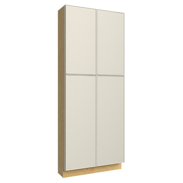 TP361290 ( TALL PANTRY - 36"W X 90"H X 12"D ) - Echo Dove