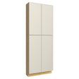 TP361296 ( TALL PANTRY - 36"W X 96"H X 12"D ) - Echo Dove
