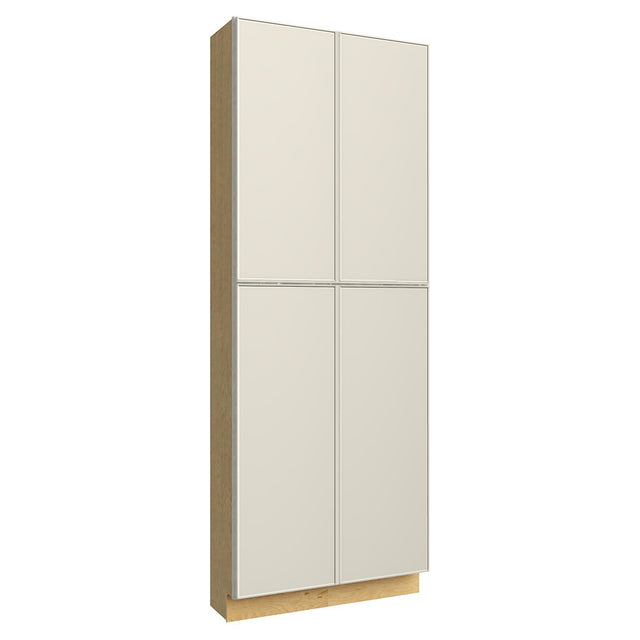 TP361296 ( TALL PANTRY - 36"W X 96"H X 12"D ) - Echo Dove