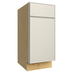 VB15-34 ( VANITY BASE - 15"W X 34-1/2"H X 21"D ) - Echo Dove