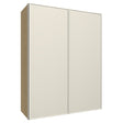 W3342 ( WALL - 33"W X 42"H X 12"D ) - Echo Dove