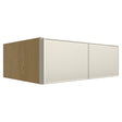 W361224 ( DEEP WALL - 36"W X 12"H X 24"D ) - Echo Dove