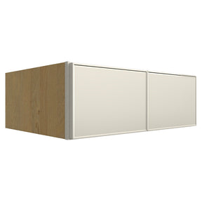W361224 ( DEEP WALL - 36"W X 12"H X 24"D ) - Echo Dove