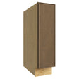 B09FD ( FULL HEIGHT BASE - 9"W X 34-1/2"H X 24"D ) - Echo Mocha