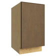 B18FD ( FULL HEIGHT BASE - 18"W X 34-1/2"H X 24"D ) - Echo Mocha